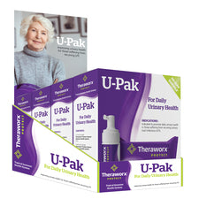 product image U-Pak 4 Pack and Free Counter Display