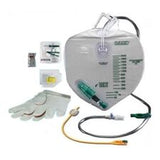 product image LUBRI-SIL® I.C. COMPLETE CARE® Drainage Bag Foley Trays