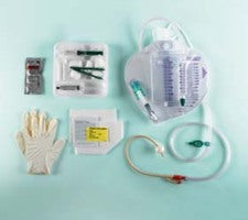 product image BARDEX® I.C. COMPLETE CARE® 350 mL Urine Meter Foley Trays