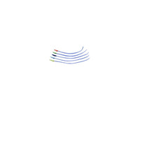 product image Kendall Touch-Trol™ Suction Catheter, DeLee Tip, Sterile, Straight Pack