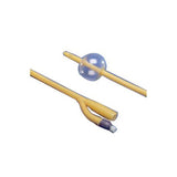 product image Kendall KenGuard™ 2-Way Silicone Coated Latex Foley Catheter