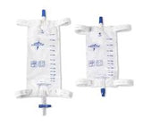 product image Leg Bags with Slide-Tap Drainage Port