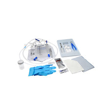 product image Pre-Connected Foley Catheter Tray with 2600 ml Drainage Bag