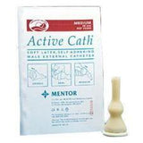 product image Coloplast Freedom Active Cath® Male External Catheter with Wide Watertight Adhesive Seal