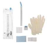 product image EZ-Protect® Closed System Intermittent Catheter, Standard-Size Kit, PVP Swabsticks