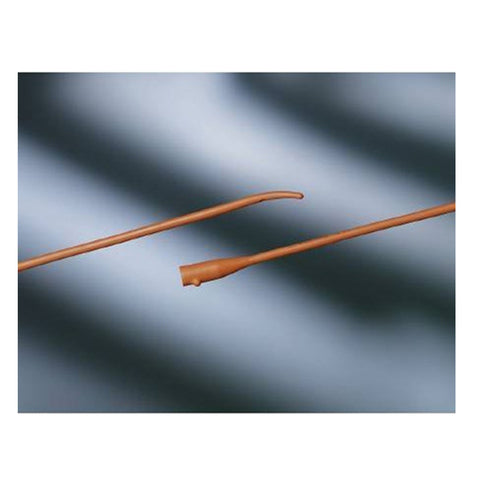 Bard Tiemann Coude Catheter With Two Eyelets
