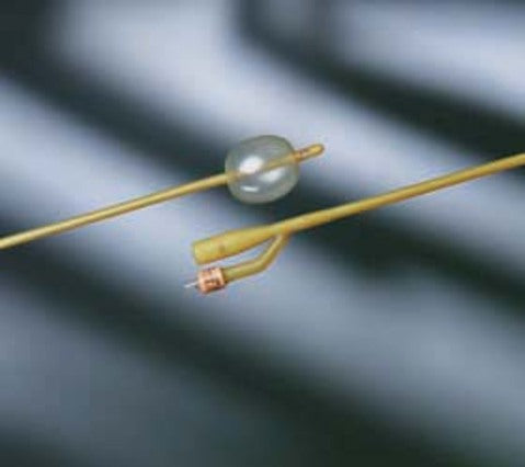 3-Way Standard Specialty Foley Catheters