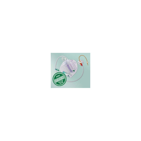 Coude Advance Foley Tray