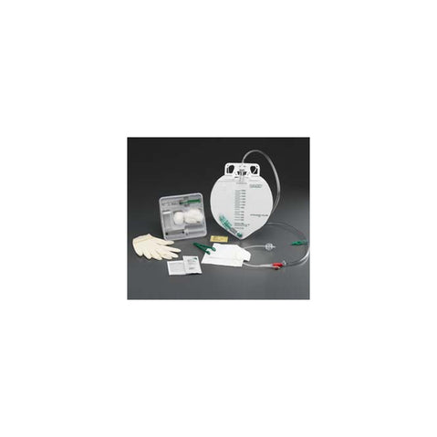 100% Silicone Drain Bag Foley Trays