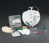 LUBRI-SIL Drain Bag Foley Trays