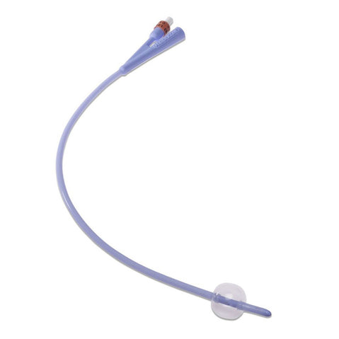 100% Silicone Foley Catheters