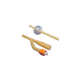 Silicone Coated Latex Foley Catheters