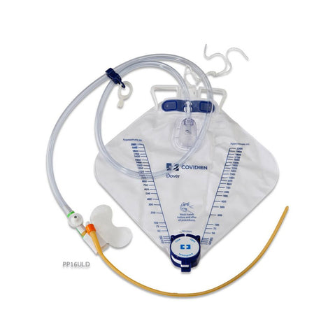 Dover™ Latex Foley Trays