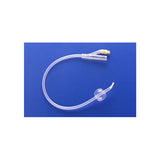 100% Silicone Tiemann Foley - 2-Way, 5 mL