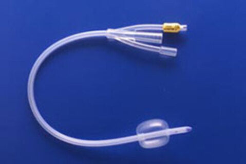 100% Silicone 3-Way Foley