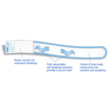Fitz-All Fabric Leg Strap Kit