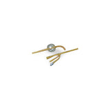 LubriSil Foley Catheter 3-Way