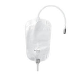 Coloplast Conveen® Security+ Leg Bag with Clamp Tap