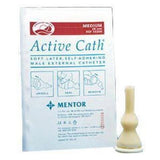 Coloplast Freedom Active Cath® Male External Catheter with Wide Watertight Adhesive Seal