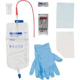 Pre-Connected Drainage Bag Urethral Catheter Kits