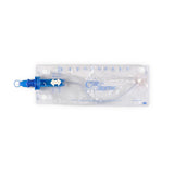 Cure Dextra™ Closed System, Straight Tip Catheter