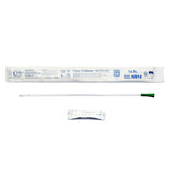 Hydrophilic Cure Catheter® - Male, 16” Straight or Coude Tip