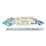 Hydrophilic Cure Catheter® - Male 16" / Straight Tip with Kit