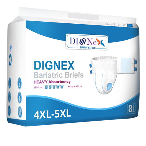 Dignex Bariatric Brief