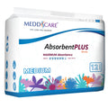 Meddcare Absorbent Plus Overnight Brief