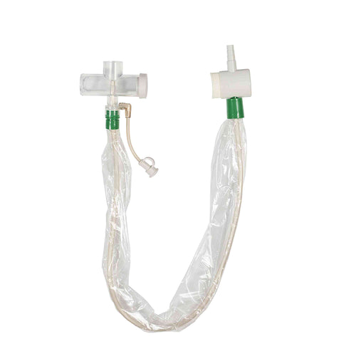 BALLARD* Closed Suction System - Adults, T-Piece