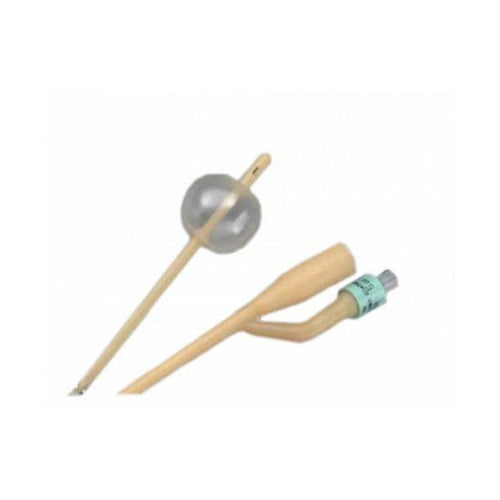 Bardia® Silicone-Elastomer Coated 2-Way Foley Catheter