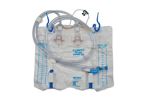 Dover™ - Urinary Drain Bag - Without Valve