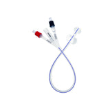 TruCath® Duo 100% Silicone Dual-Balloon Catheter